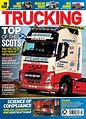 Trucking Magazine - March 2021 Subscriptions | Pocketmags
