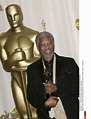 Morgan Freeman : Oscar, The Story of God... Biographie d'un acteur ...