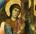 La Maestà del Louvre e la Maestà con San Francesco di Cimabue