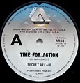 Secret Affair - Time For Action (1979, Vinyl) | Discogs