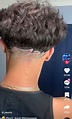 31 Taper fade con diseño - Elige Tu Corte De Pelo