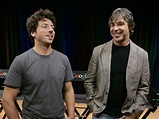 Google Founders Sergey Brin And Larry Page Step Down From Top Roles | WBUR