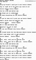 Song lyrics with guitar chords for Doctor Robert - The Beatles