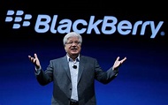 BlackBerry co-founder Mike Lazaridis sells $26 million in shares | CTV News