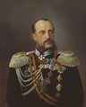 Grand Duke Nicholas Nikolaevich Romanov of Russia (the Elder). "AL ...