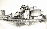 Guggenheim Museum Bilbao by MattSemak on DeviantArt Gehry Architecture ...