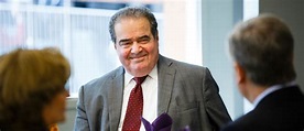 Remembering Justice Scalia | St. Thomas Newsroom