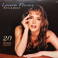 Cd Laura Flores Desamor 20 Exitos | Mercado Libre