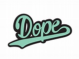 Dope PNG Transparent Dope.PNG Images. | PlusPNG