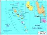 Large Detailed Map Of Vanuatu Map Vanuatu Detailed Map | Images and ...