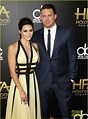 Channing Tatum & Wife Jenna Dewan Are Picture Perfect at Hollywood Film ...