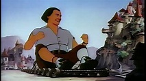 Gulliver's Travels Cartoon 1939 in Technicolor - YouTube