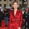 Rosamund Pike: ‘My breasts were augmented for movie poster’ – myTalk 107.1