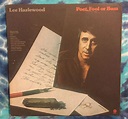 Lee Hazlewood LP Poet, Fool Or Bum ORIGINAL (1973) Capitol ST-11171 ...