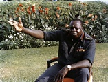 I Was Here.: Idi Amin
