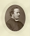 Frederic Farrar (1831-1903) Photograph by Granger - Fine Art America