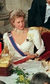 The Duchess of Gloucester’s Elegant Diamonds and Pearls