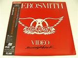 Amazon.com: Aerosmith Video Scrapbook [Laserdisc] : Movies & TV