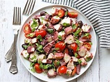 Octopus Salad - Healthy Recipes Blog