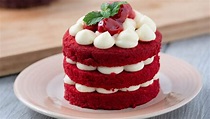 Torta red velvet | La ricetta italianizzata del dolce americano paradisiaco