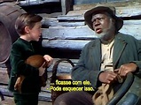 CINEMATEQUE: A CANÇÃO DO SUL (Song of The South, 1946) DVD legendado em ...