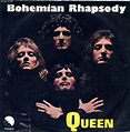 A Night At The Opera (1975) – Queenvinyls.com | Bohemian rhapsody ...