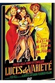 Amazon.com: Luces De Variedades (Luci Del Varietà) (1950) (Import ...