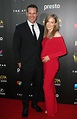 Aaron Jeffery and Zoe Naylor look forward to birth of second child ...