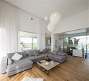 Living salones minimalistas de vismaracorsi arquitectos minimalista ...
