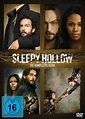 Sleepy Hollow (Komplette Serie) (17 DVDs) – jpc