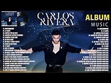 CARLOS RIVERA (Sincerándome) Album Completo 2023 - YouTube