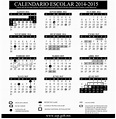 Calendario Escolar SEP 2014-2015 – Vuela, vuela!