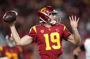 Matt Fink chose to stay at USC and was rewarded