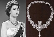 Collar de jubileo de la Reina Victoria:Reina Elizabeth II del Reino ...