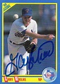 Gary Mielke Mlb Players, Texas Rangers, Autographs, Gary, Baseball ...