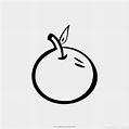 ᐈ Dibujos de Mandarinas【TOP 30】Listas para dibujar