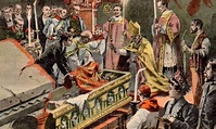 1906 : Le sarcophage de Charlemagne est ouvert | RetroNews - Le site de ...