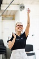 First look: Ashley Roberts & Lucie Jones in Waitress rehearsals