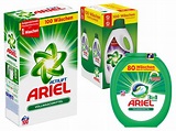 ARIEL Waschmittel - Lidl — Österreich - Archiv Werbeangebote