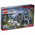 LEGO Jurassic World Indominus Rex Breakout 75919 Building Kit- Buy ...