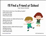 Back to School Songs for Preschoolers | School songs, Kindergarten ...