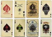 Amie Karp. Custom Playing Cards, Vintage Playing Cards, Vintage Cards ...