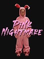 "Pink Nightmare Christmas" Pullover Hoodie for Sale by DAN13L | Redbubble