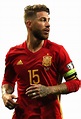 Sergio Ramos Png - Sergio Ramos football render - 32449 - FootyRenders ...