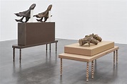 Philip Seibel “The Confidence of Things” at Berthold Pott Gallery ...