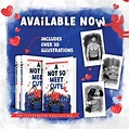AVAILABLE NOW: Illustrated Hardcover of A Not So Meet Cute by Meghan ...