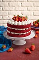 Red Velvet: la ricetta originale della famosa torta americana - Sonia ...