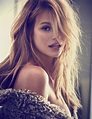Nadine Leopold — Nadine Leopold photographed by Kyle Deleu | Sexy hair ...