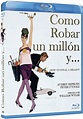 Cómo robar un millón (1966) HDtv - Clasicocine