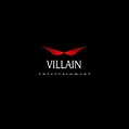 Villain Entertainment Logo | Logo Design Gallery Inspiration | LogoMix